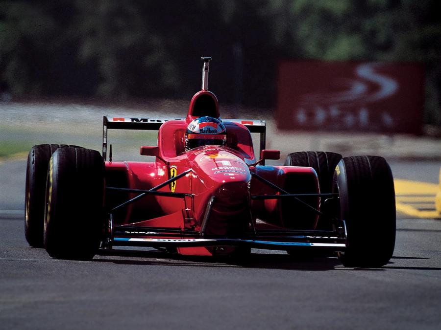 Ferrari F310 1996 года  (фото 6 из 11)